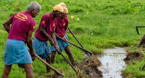 14,000 Villages to Benefit Under Praja Shakthi